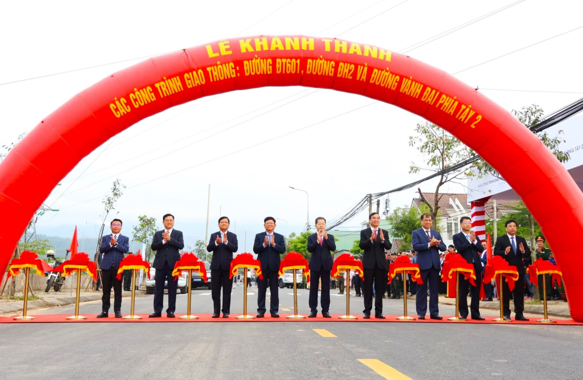 da nang khanh thanh 3 tuyen duong trong diem voi tong von dau tu hon 2000 ti dong hinh 1