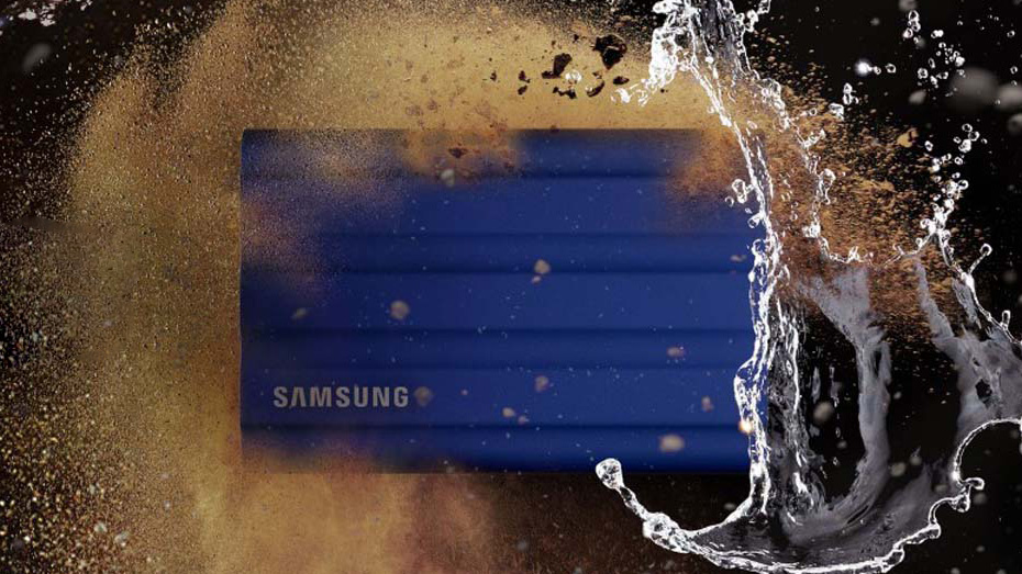 gioi thieu samsung ssd t7 shield voi gia ban tu 33 trieu dong hinh 1