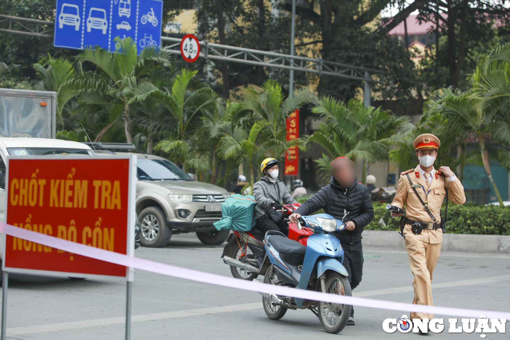 di chuyen an toan trong dip tet nguyen dan 2024 tranh bi xu phat hinh 1