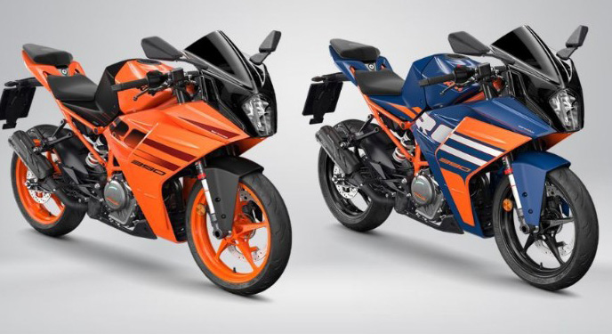 cong bo 2024 ktm rc 390 voi gia 93 trieu dong hinh 1