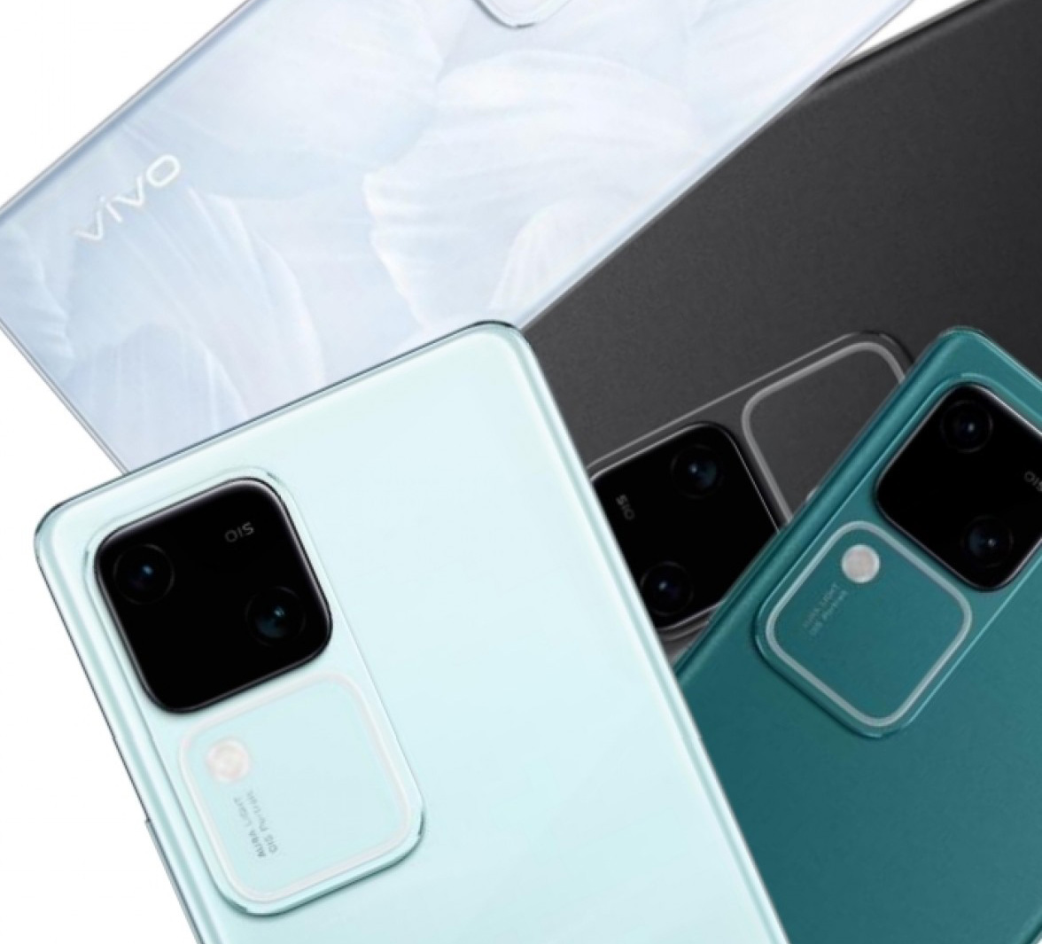 ra mat vivo v30 hinh 2