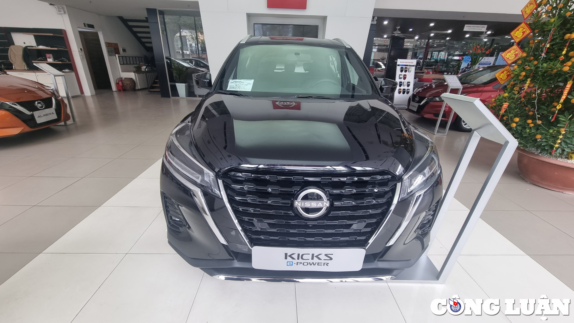 chi tiet nissan kicks e power v hinh 1