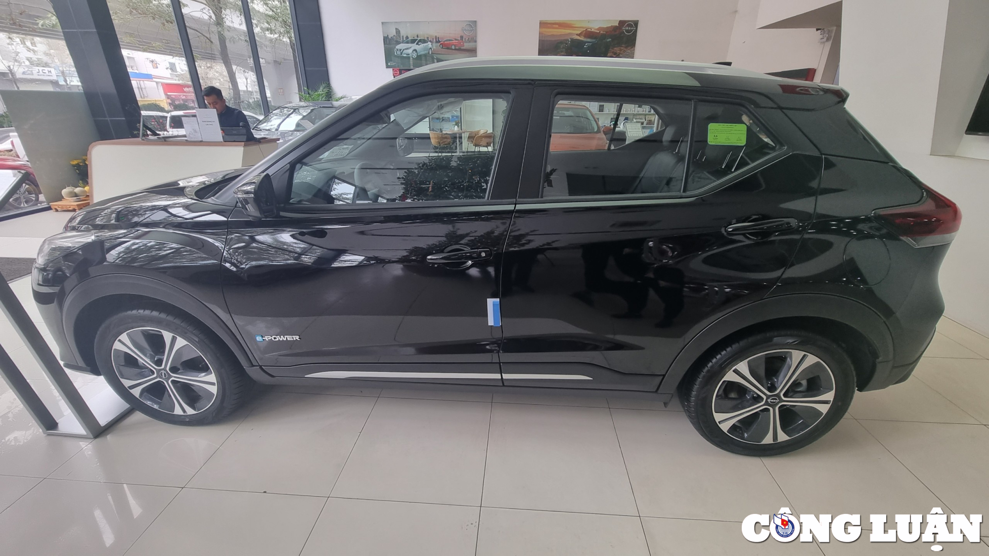 chi tiet nissan kicks e power v hinh 2