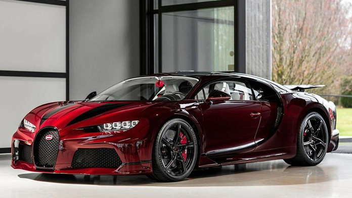 ngam nhin sieu pham bugatti chiron super sport red dragon hinh 5