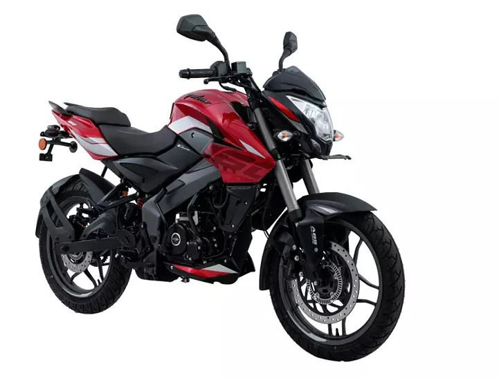 can canh bajaj pulsar ns160 flex hinh 1