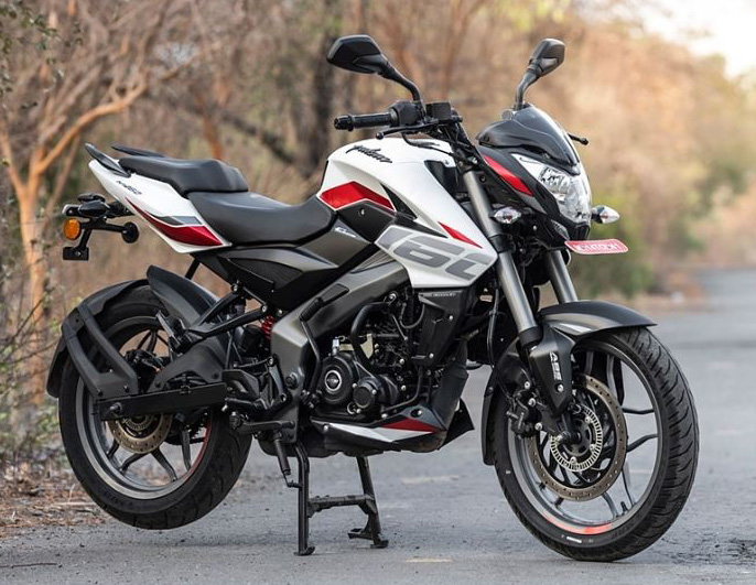 can canh bajaj pulsar ns160 flex hinh 4