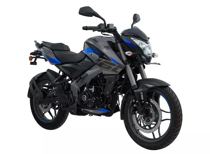 can canh bajaj pulsar ns160 flex hinh 2