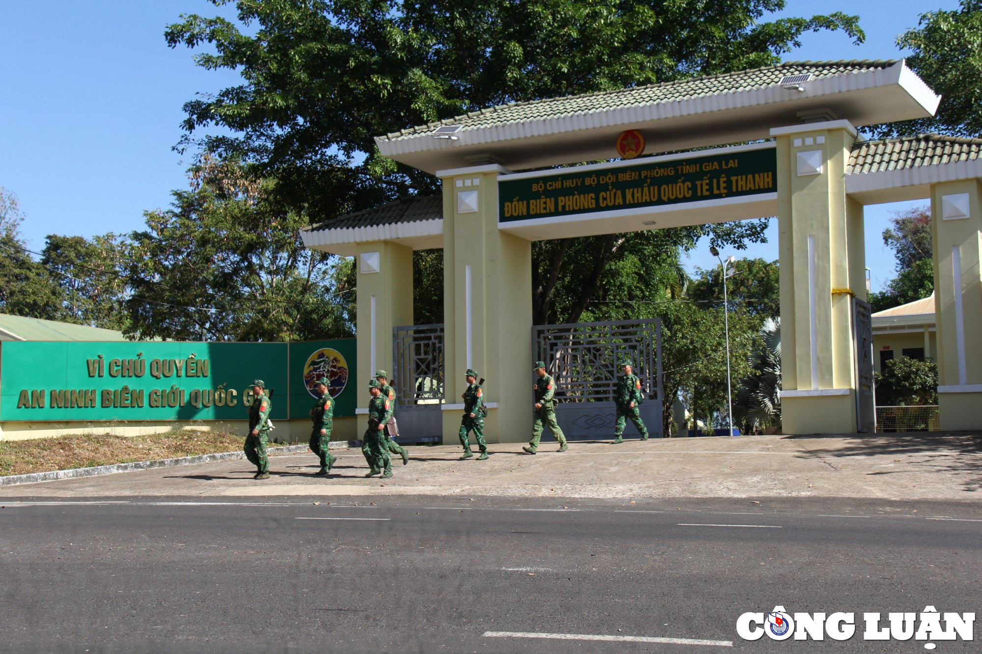 gia lai nhung buoc chan khong moi bao ve binh yen bien gioi hinh 1