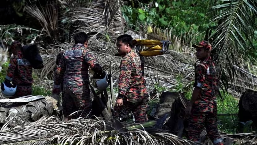 roi may bay hang nhe o malaysia hai nguoi tu vong hinh 1