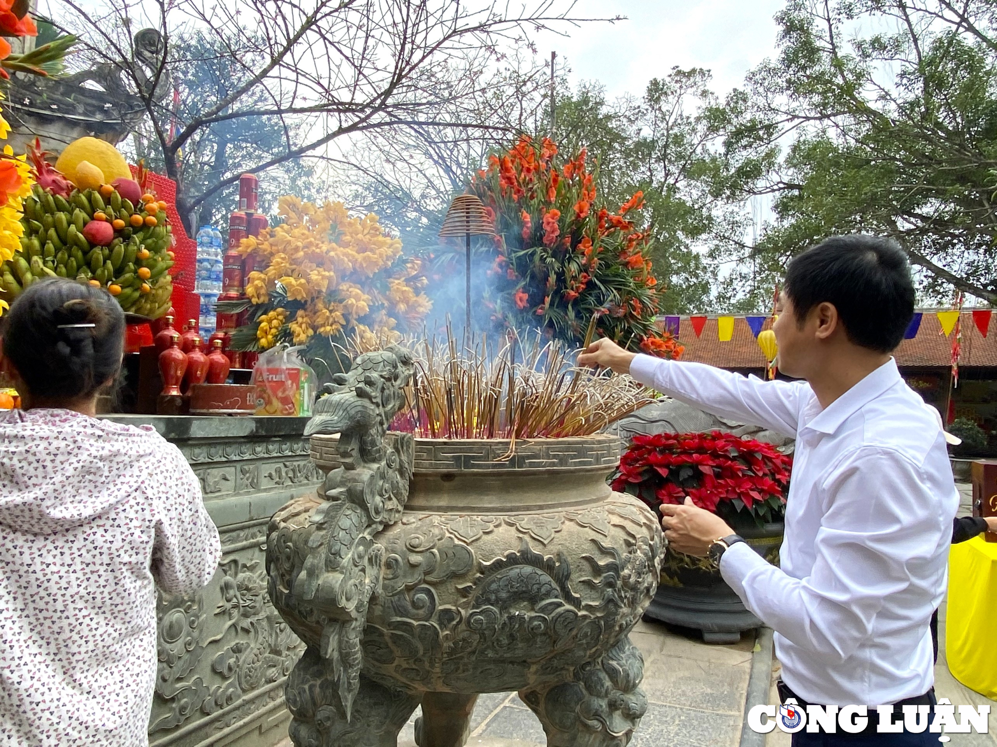 du khach nuom nuop ve du xuan chua con son dau nam moi 2024 hinh 10