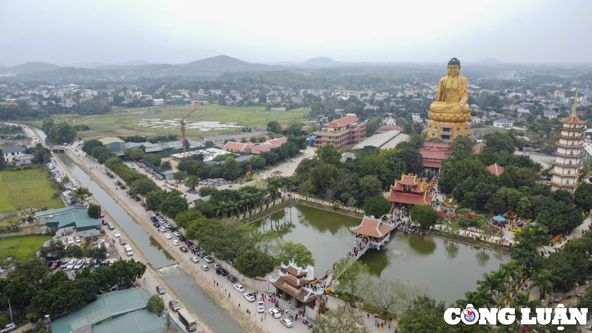 ngam chua tan vien noi ma nhieu nguoi van nham la chua khai nguyen hinh 2