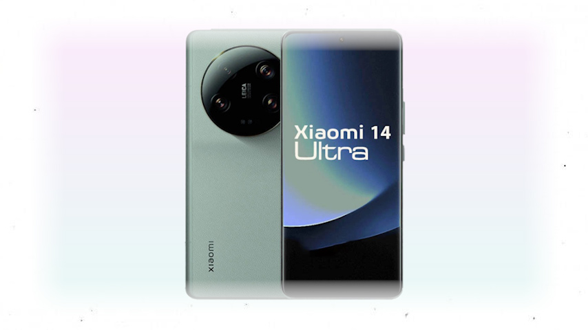 Xiaomi 14 Ultra sẽ ra mắt vào ngày 25/2 với giá khoảng từ 28,97 triệu đồng