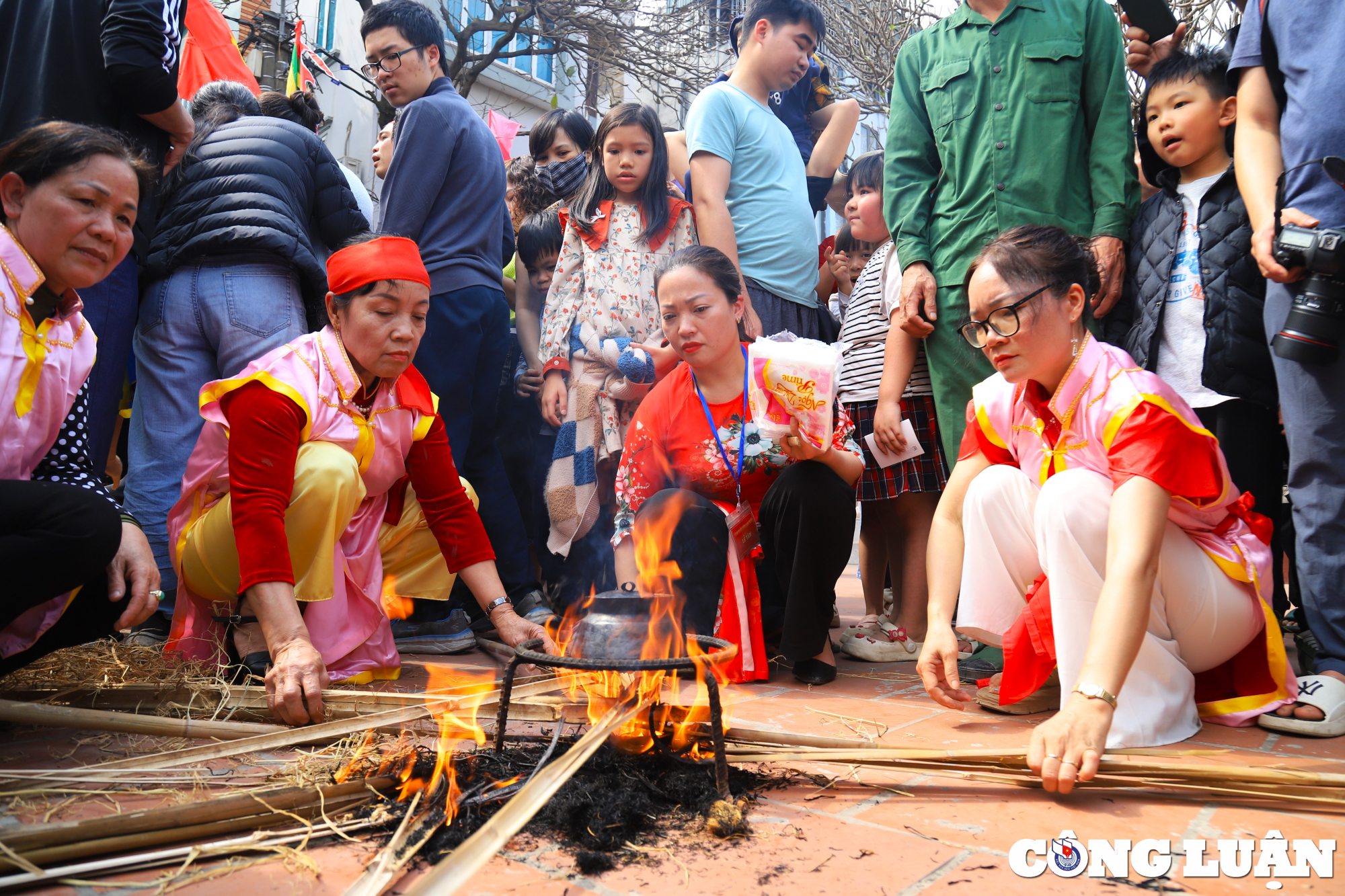 ha noi doc dao hoi thi keo lua thoi com o lang thi cam hinh 15