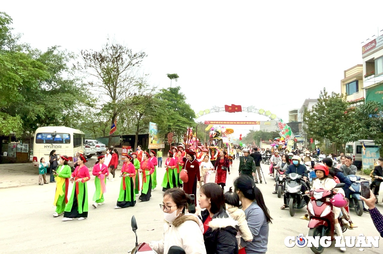 le hoi ruoc chua gai chinh thuc la di san van hoa phi vat the quoc gia hinh 12