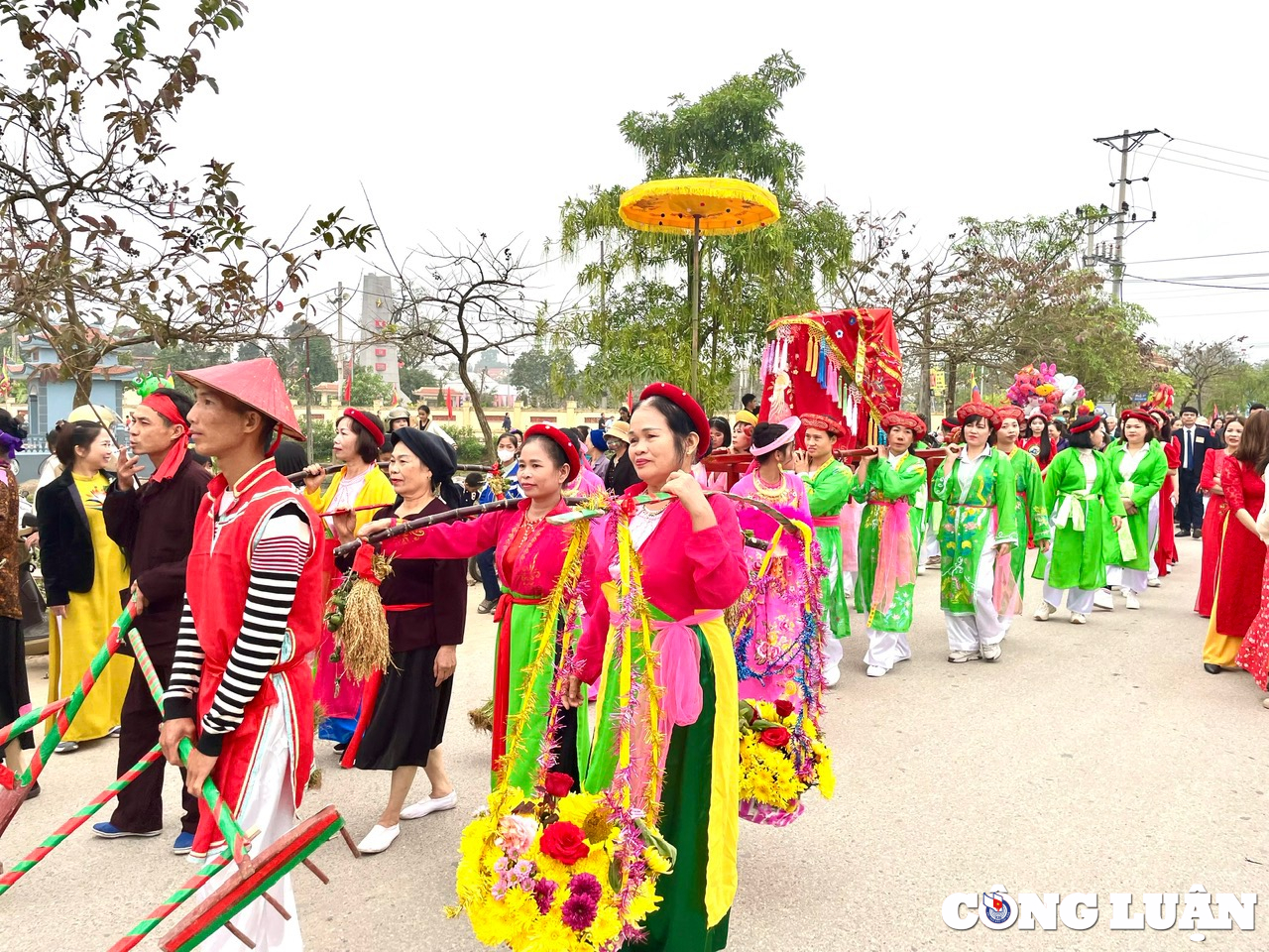 le hoi ruoc chua gai chinh thuc la di san van hoa phi vat the quoc gia hinh 9