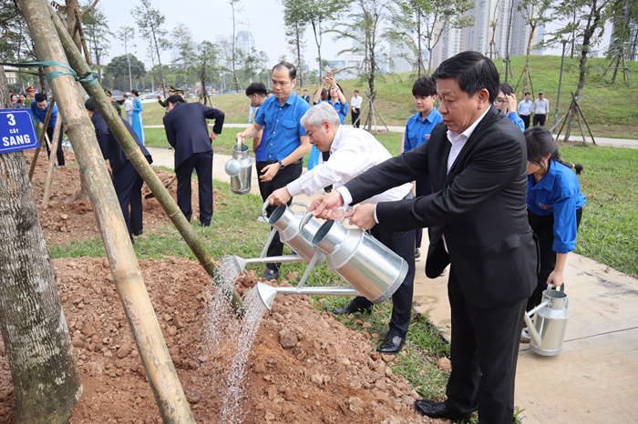 ha noi phat dong tet trong cay xuan giap thin va ra quan thang thanh nien nam 2024 hinh 2