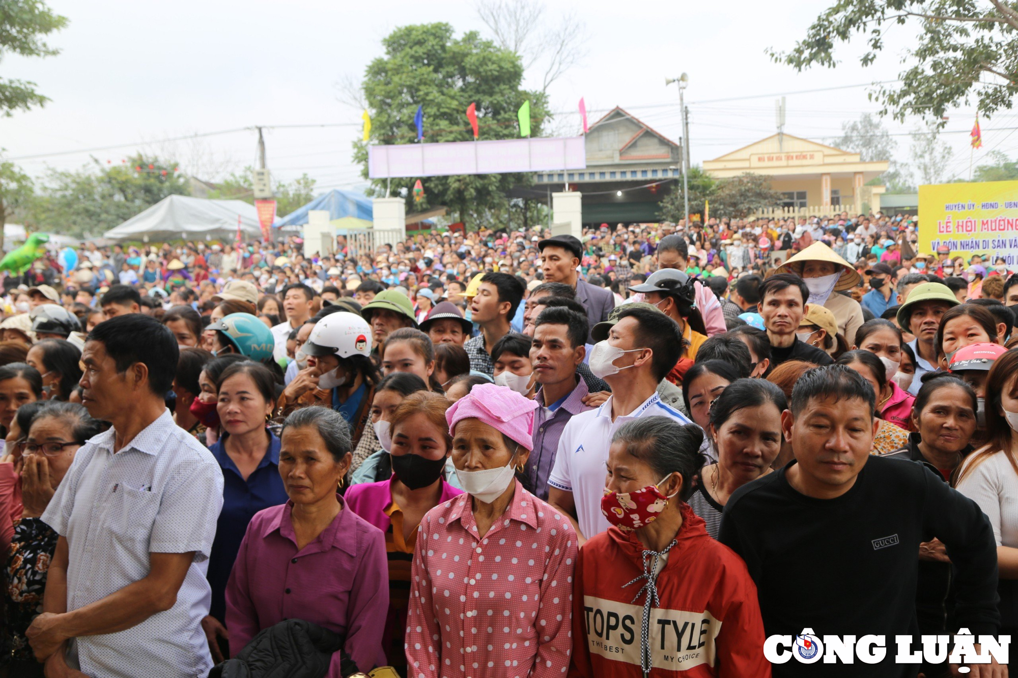 hang nghin nguoi dan tham du le hoi muong kho nam 2024 hinh 1