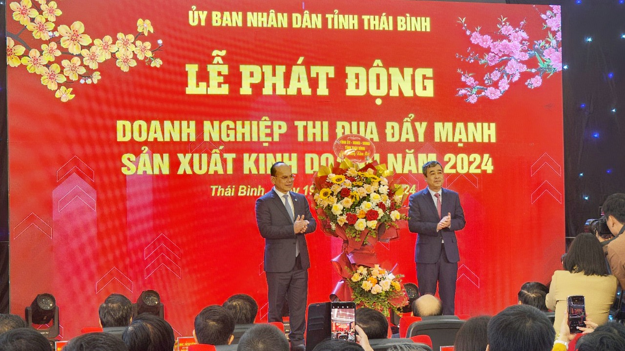 thai binh phat dong doanh nghiep thi dua day manh san xuat kinh doanh nam 2024 hinh 1