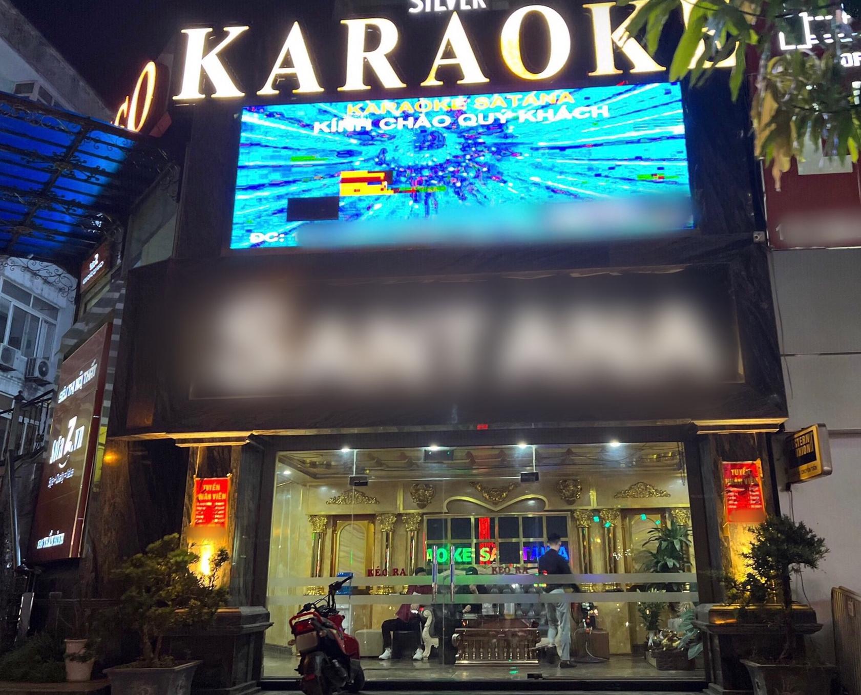 ha noi giao toan quyen cho ubnd cap huyen chiu trach nhiem trong quan ly hoat dong karaoke hinh 1