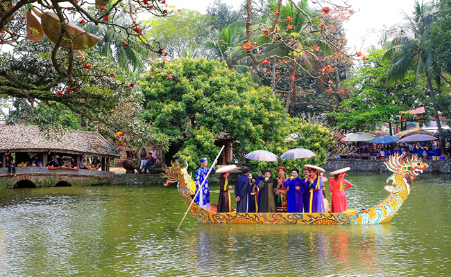 26 di san moi duoc dua vao danh muc di san van hoa phi vat the quoc gia hinh 1