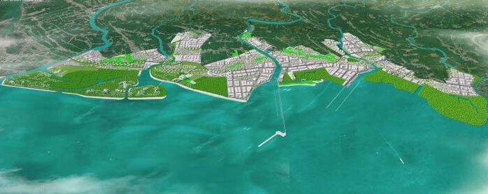 sau nam 2030 thai binh du kien se co san bay hinh 1