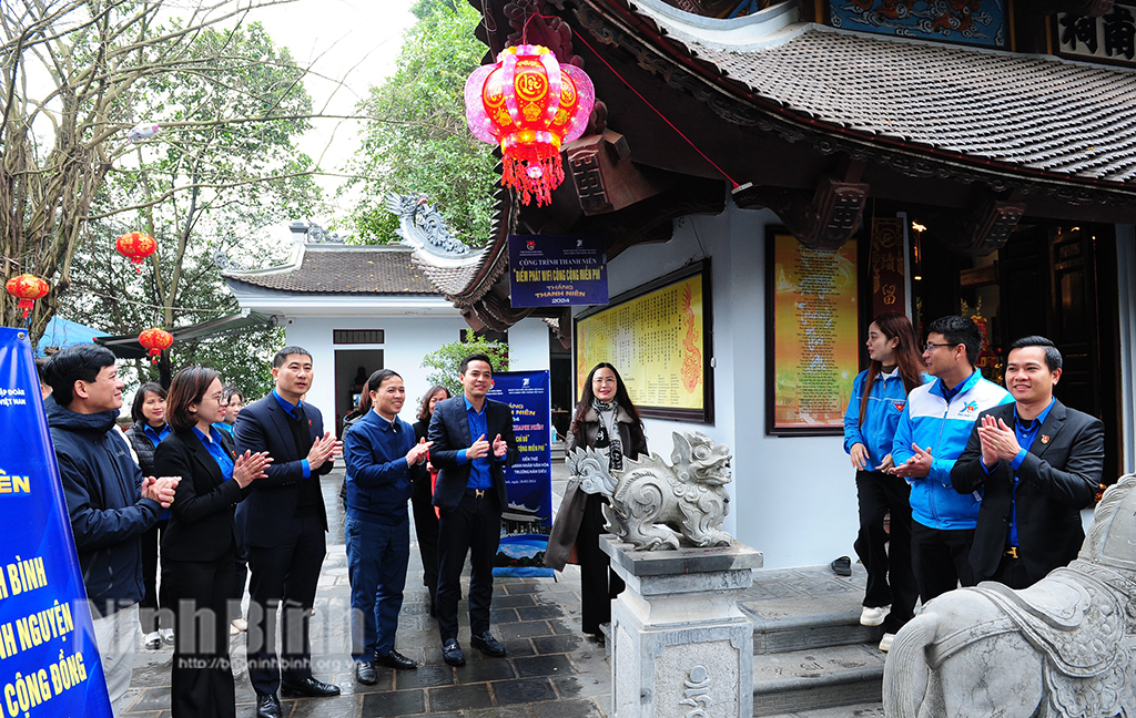 nhieu hoat dong soi noi huong ung thang thanh nien nam 2024 tai ninh binh hinh 2