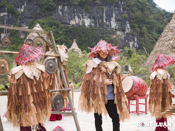 sieu thu vi voi trai nghiem sinh hoat cong dong cua cu dan co trang an tai dao khe coc hinh 5