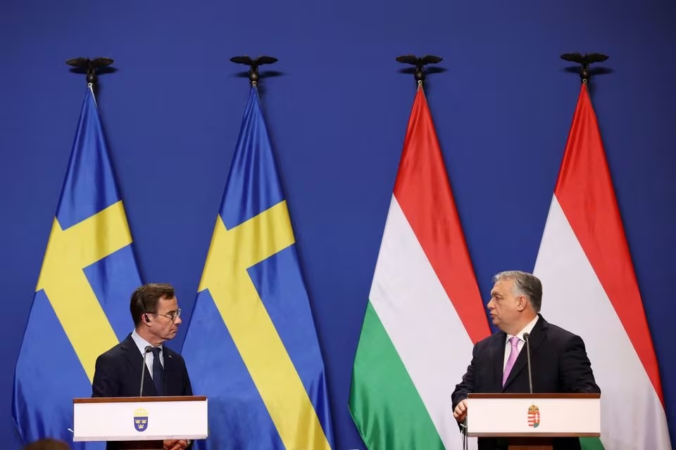 hungary da dong y thuy dien vuot qua rao can cuoi cung de gia nhap nato hinh 1