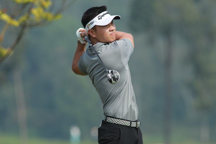 24 golfer tranh tai tai giai golf giao huu viet nam voi singapore 2024 hinh 1