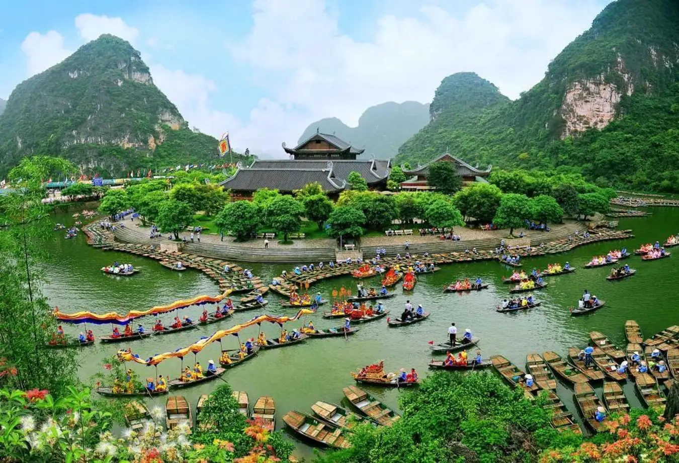 Ninh Bình sẽ trở thành thành phố trực thuộc Trung ương với đặc trưng đô thị di sản thiên niên kỷ