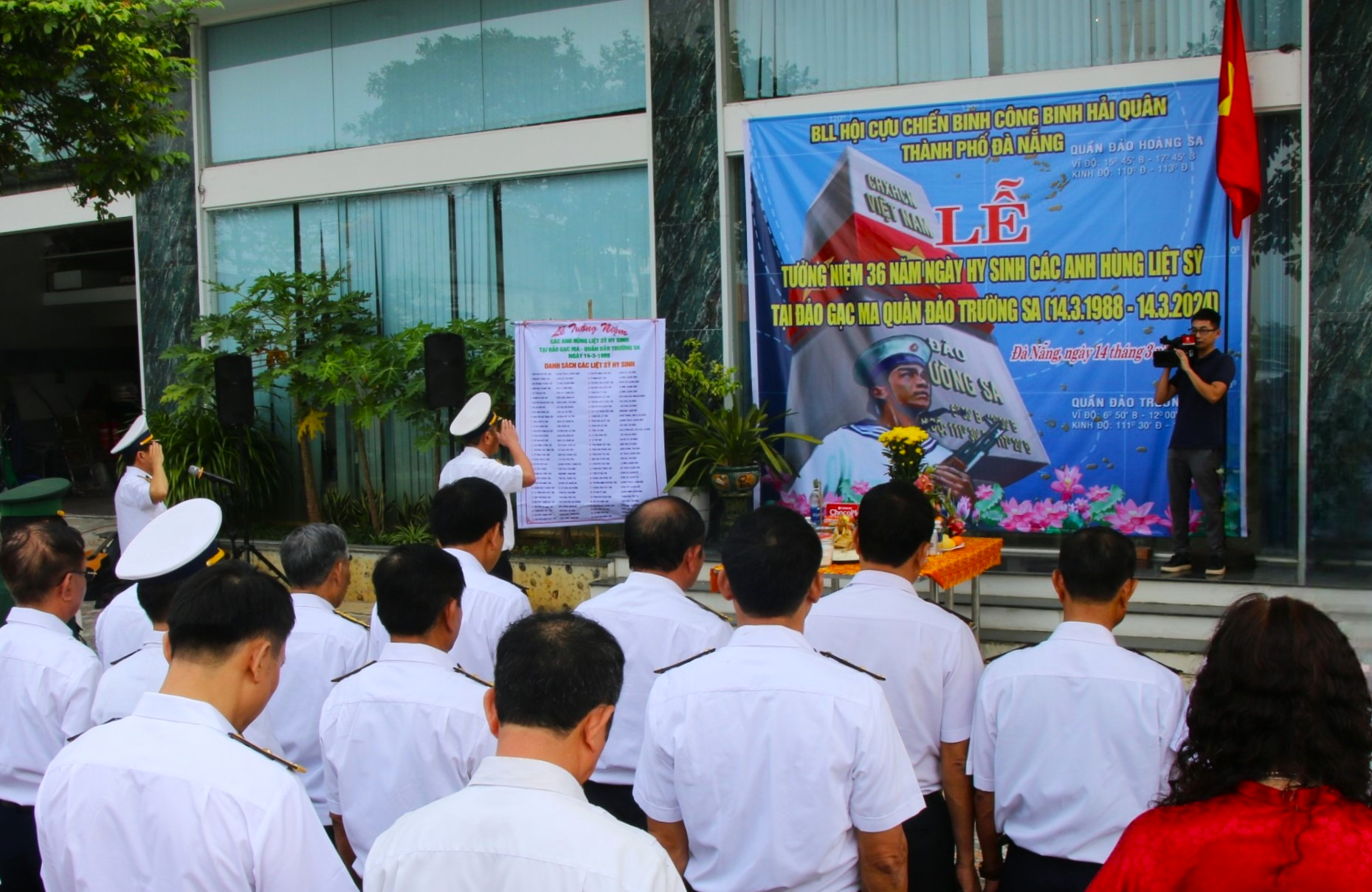 da nang tuong niem tri an 64 liet si hy sinh tai dao gac ma hinh 1