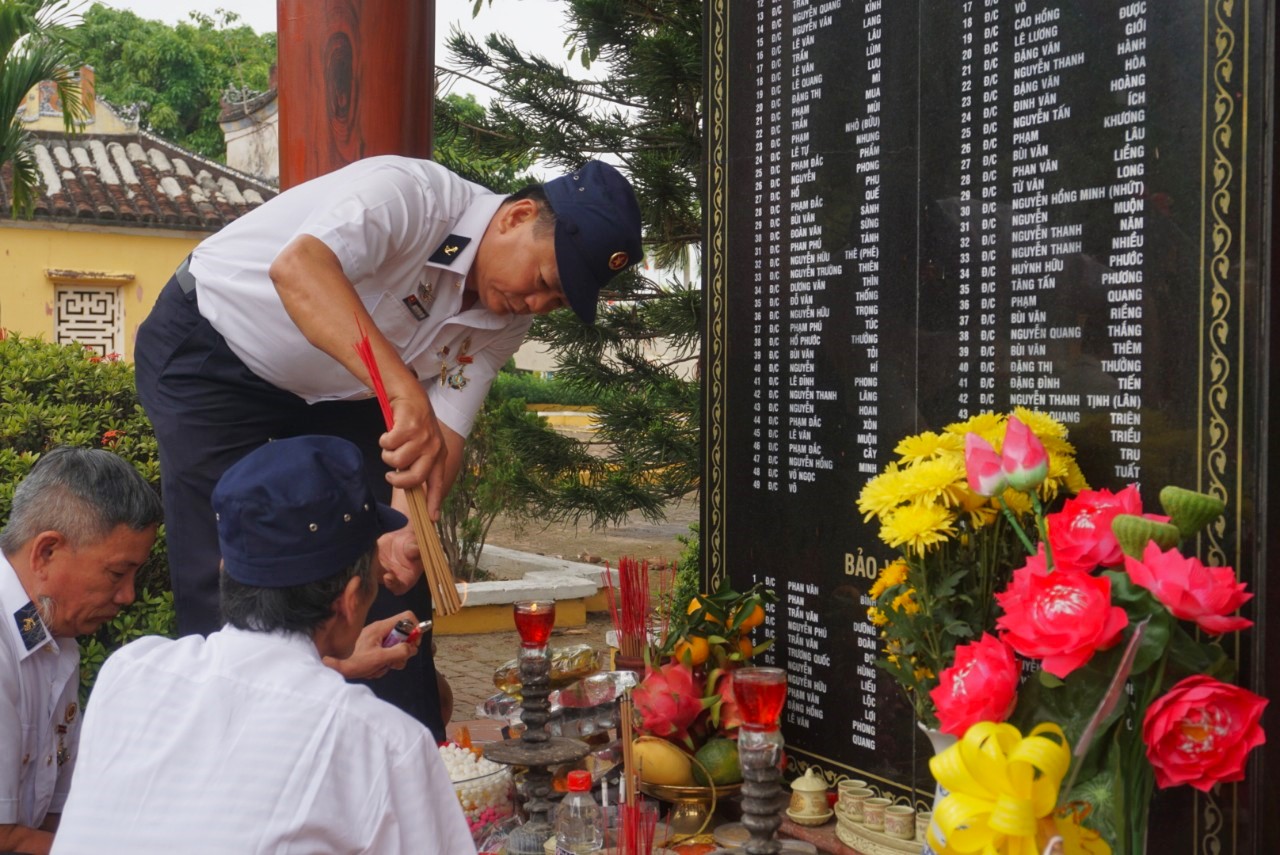 da nang tuong niem tri an 64 liet si hy sinh tai dao gac ma hinh 6