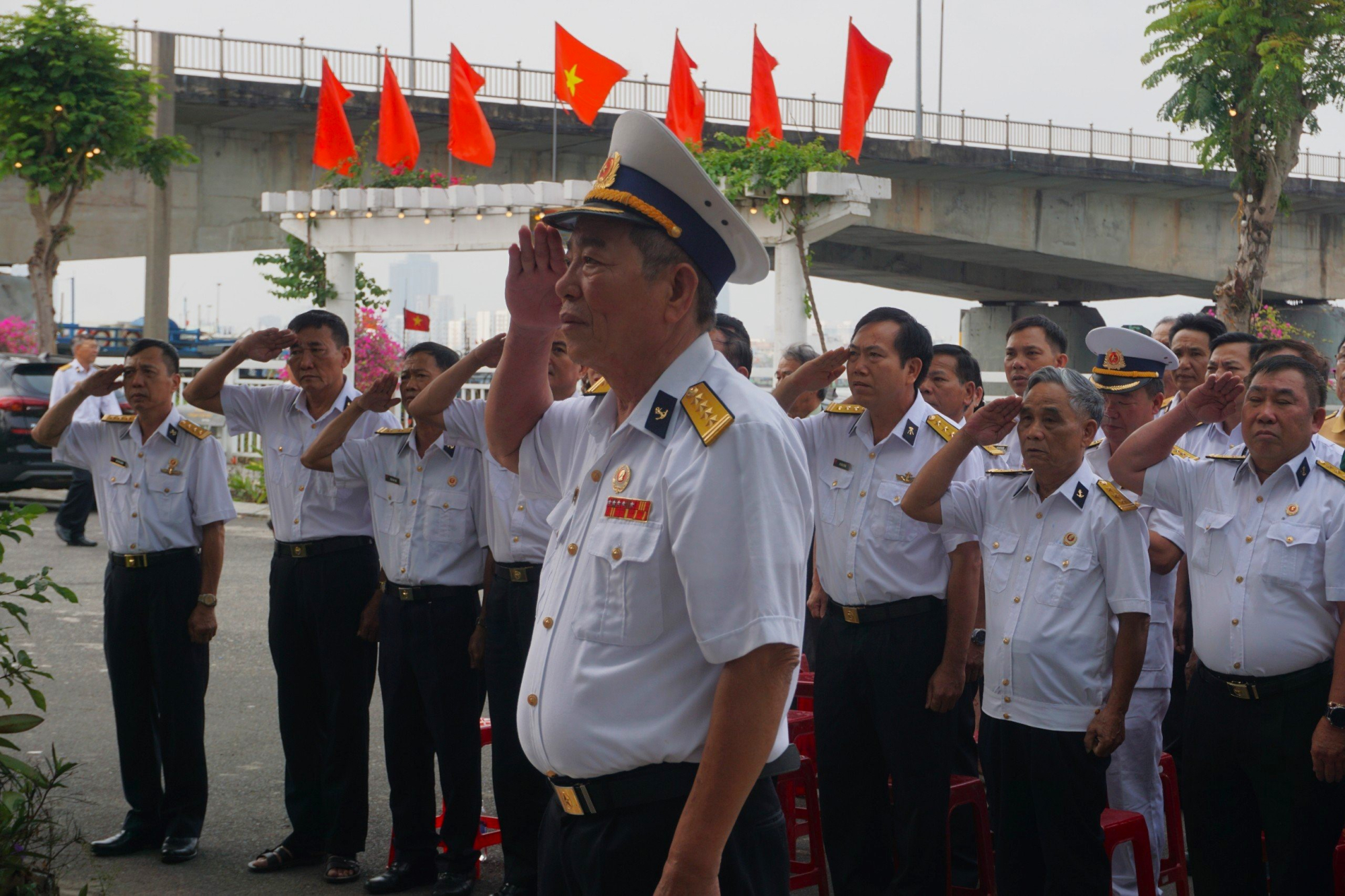 da nang tuong niem tri an 64 liet si hy sinh tai dao gac ma hinh 2