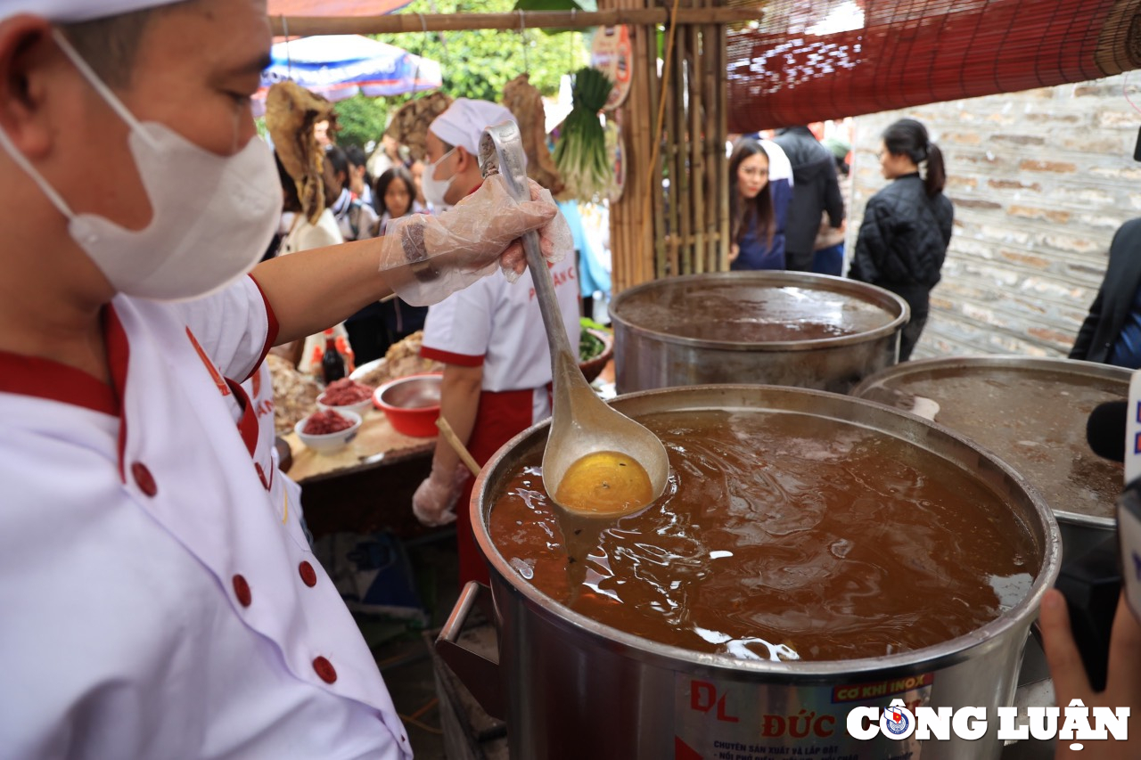 nguoi dan thich thu trai nghiem cac loai pho tai festival pho 2024 hinh 4