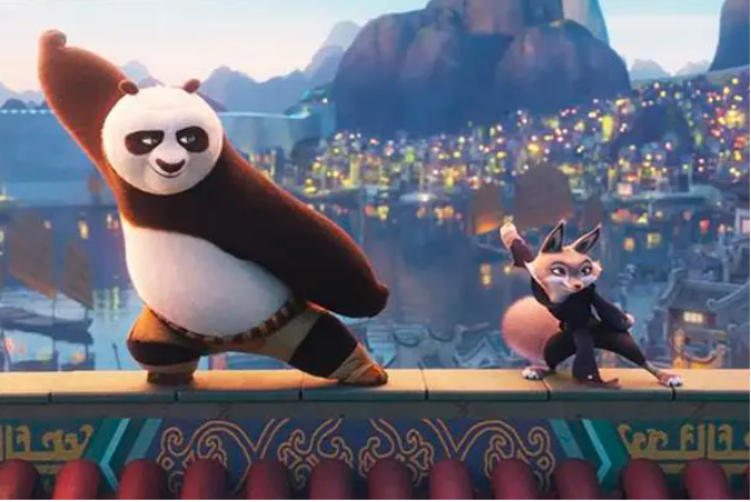 nhung dieu thu vi ve tuong lai phim hoat hinh dat doanh thu tram ty kung fu panda hinh 1