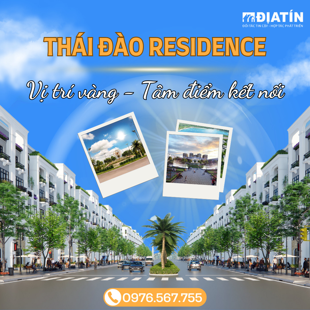 mo ban chinh thuc dot 1 thai dao residence bac giang hinh 2