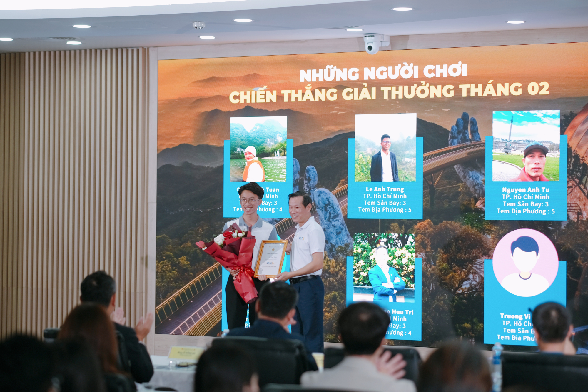 vietnam airlines khai mo tram van hoa dau tien trong chuong trinh one s hinh 4