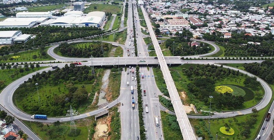 dong nai de xuat bo sung lan dung xe khan cap tren tuyen cao toc dau giay  lien khuong hinh 1