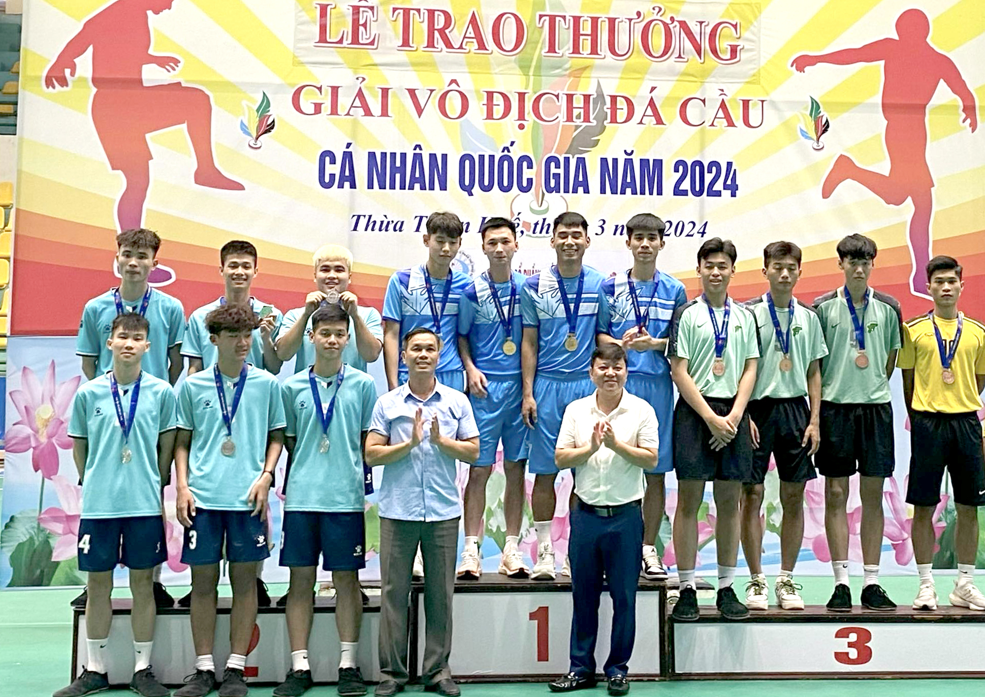 phu tho xep thu ba toan doan tai giai vo dich da cau ca nhan quoc gia nam 2024 hinh 2