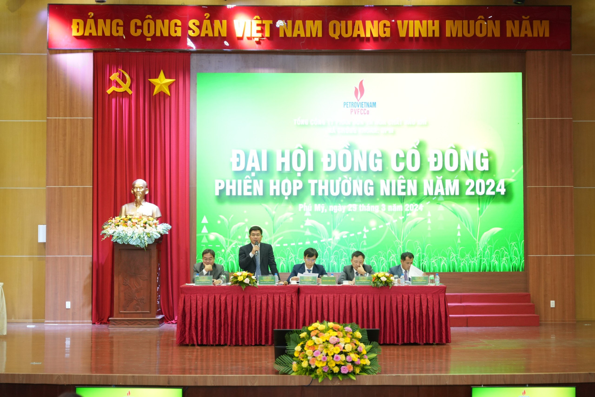 pvfcco to chuc thanh cong phien hop dai hoi dong co dong thuong nien nam 2024 hinh 4