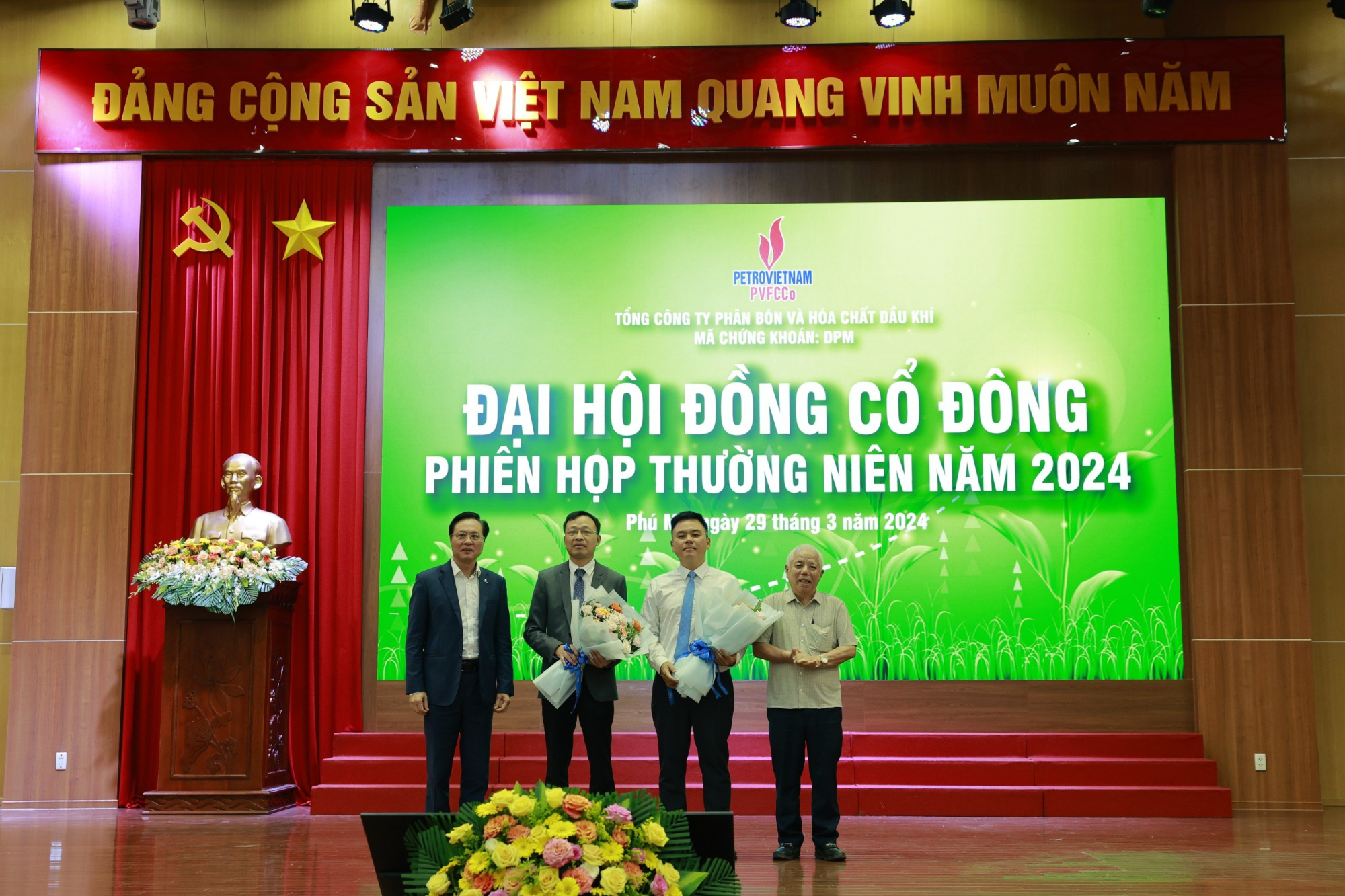 pvfcco to chuc thanh cong phien hop dai hoi dong co dong thuong nien nam 2024 hinh 7