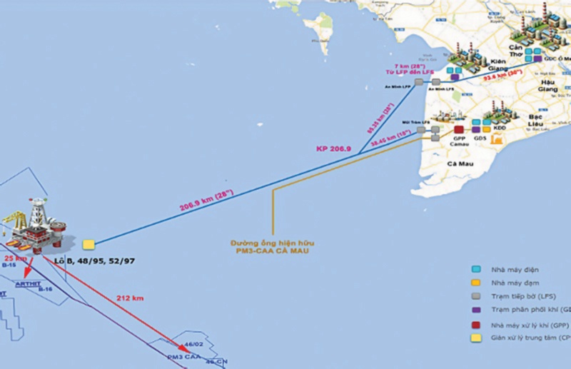 petrovietnam tap trung nguon luc trien khai chuoi du an lo b hinh 2