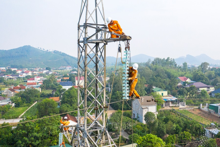 evn san luong dien san xuat trong toan he thong van tang truong tich cuc hinh 1