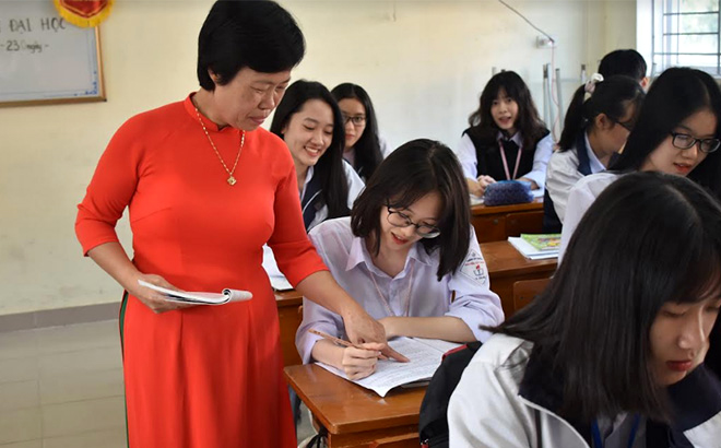 chinh phu quy dinh 4 tieu chuan danh hieu nha giao uu tu hinh 1