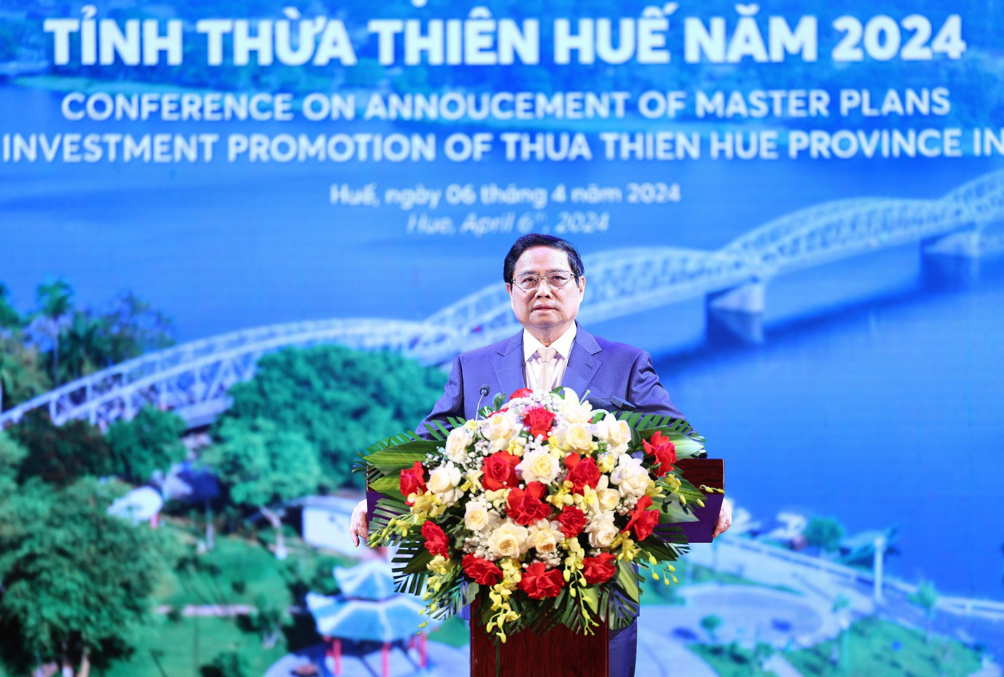 thua thien hue can chu trong thuc hien 1 trong tam 2 tang cuong 3 day manh khi trien khai quy hoach hinh 1