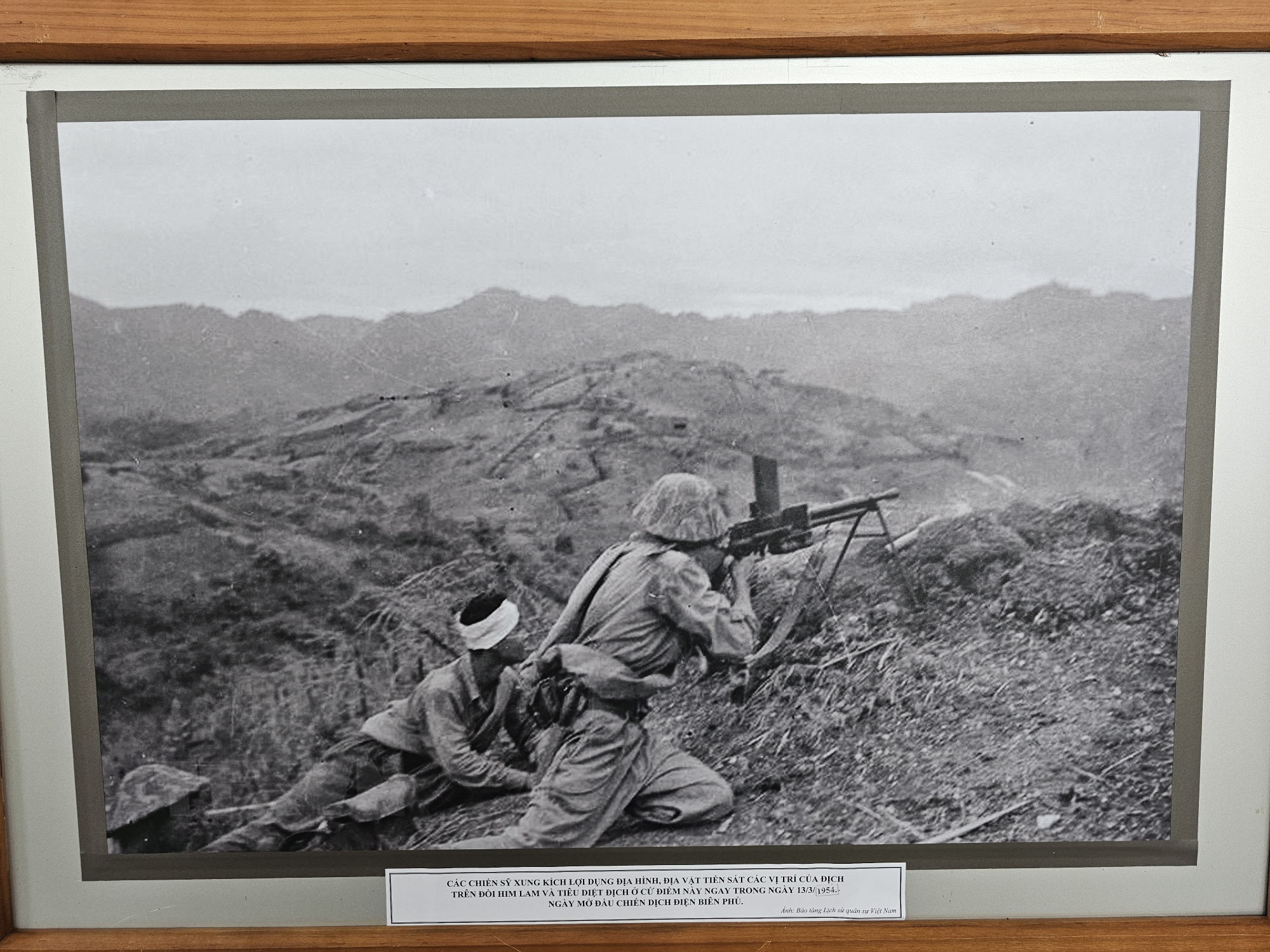 trung bay nhieu tu lieu quy ve chien dich dien bien phu hinh 12