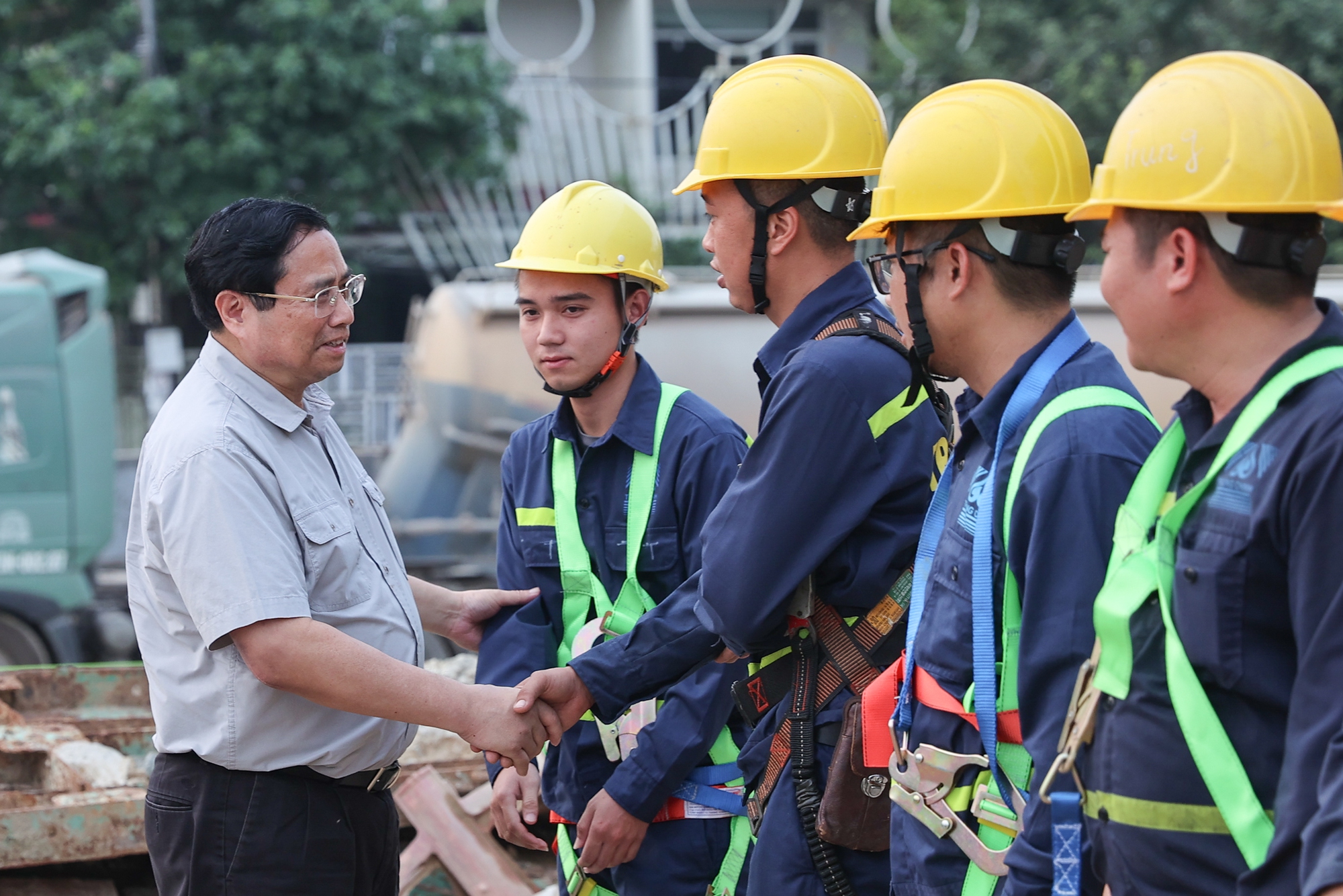 thu tuong pham minh chinh khao sat du le khoi cong khanh thanh loat du an trong diem tai thua thien hue hinh 6