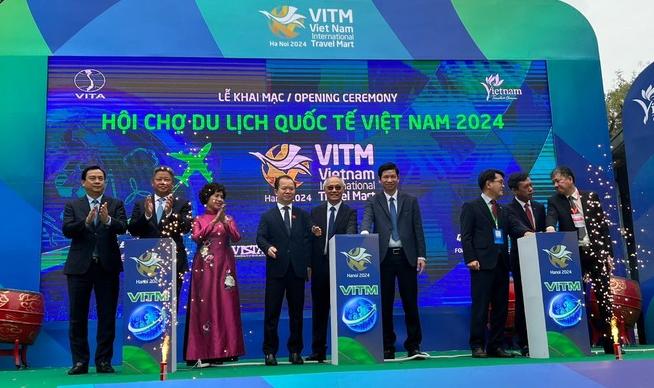 hon 700 doanh nghiep tham gia hoi cho du lich quoc te ha noi 2024 hinh 1