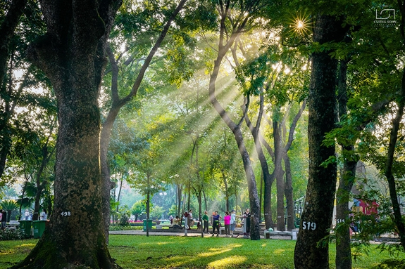 du bao thoi tiet 13 4 2024 ha noi nang nong tro lai hinh 1