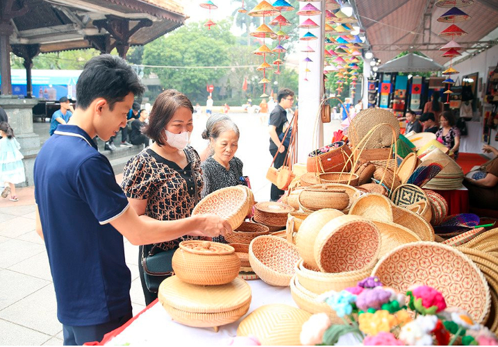 nhieu trai nghiem thu vi tai le hoi du lich ha noi nam 2024 hinh 1